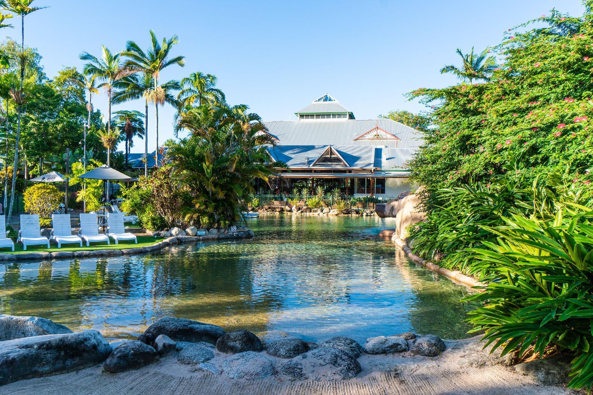 Cairns Colonial Club Resort Exteriör bild